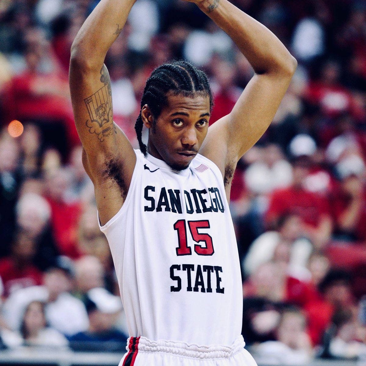 Kawhi Leonard: Jersey to be retired by San Diego State - Sports Illustrated