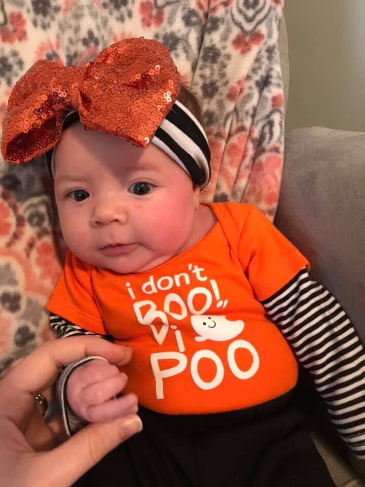 renaelipinsky's tweet photo. Cuteness Overload!  Happy Halloween everyone!! https://t.co/pt7aQndUew