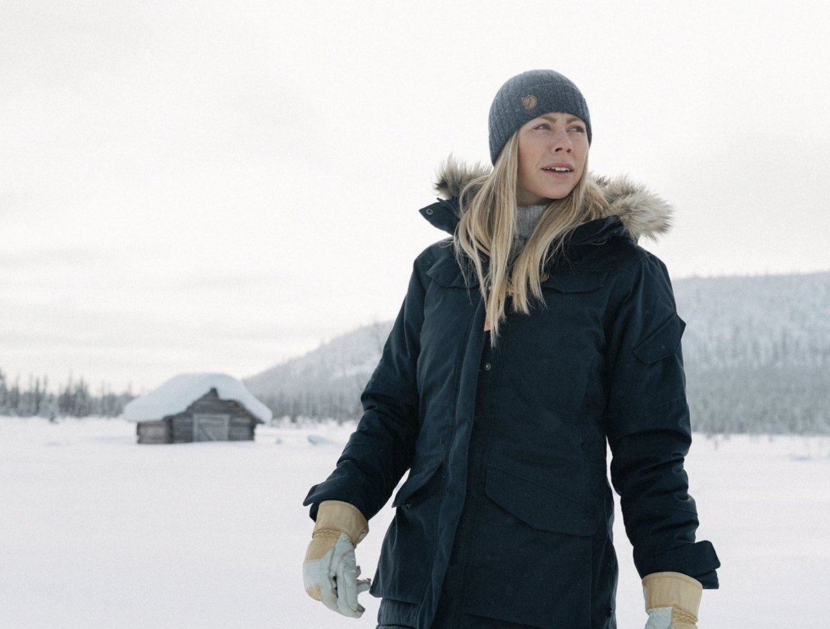 Not long left folks!

For your chance to WIN a Women's <a href="/Fjallraven_Swe/">Fjällräven</a> Nuuk Parka worth £430 simply click the link - buff.ly/2Xt7o9S

#fjallraven #madewithnature #fjall #natureiswaiting