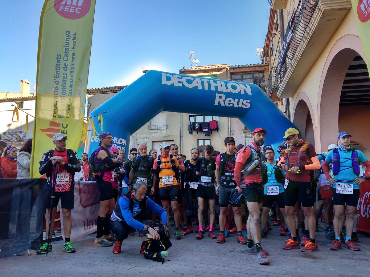 ⚠️ La Copa Catalana #ultresfeec, en crisi

➡️La competició, nascuda en 2011, atrau cada vegada a menys públic i entitats organitzadores. 

➡️Analitzem les possibles causes i solucions en aquest article>> ultrescatalunya.com/la-copa-catala…

⁉️I vosaltres, que en penseu?