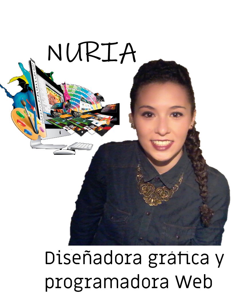 TicUniversi's tweet photo. Por último, pero no menos importante, Nuria 👏 Diseñadora gráfica y programadora Web. Diseñadora gráfica y programadora Web👩‍💻 Encargada de producir la acción formativa y de modelar un diseño gráfico atractivo adaptado a las necesidades y aspiraciones del cliente🔝 #disuocproject https://t.co/TzVICK1tlS