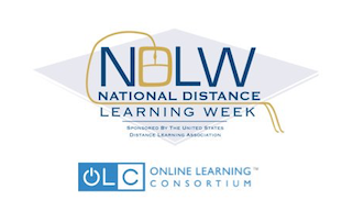 OLCToday's tweet photo. Next week is National #DistanceLearning Week! We've got some great online resources each day, all relating to #Neuroscience in online, blended and distance learning!  https://t.co/ouaL9WjqKm #OLCNDLW https://t.co/fgcqf710SB