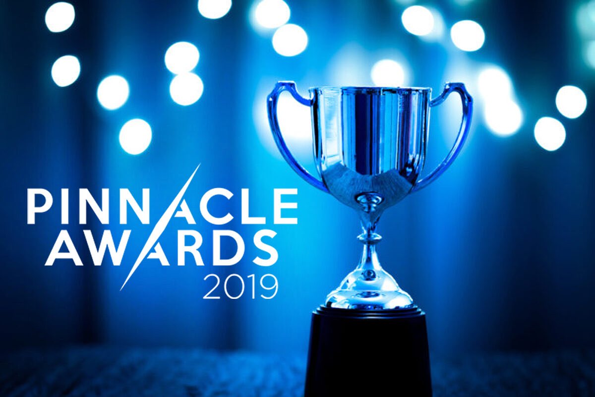 BrianDNeely's tweet photo. Great day at the @washingtonexec  Pinnacle awards today, two nominations and two wins! Congrats to the entire @AMERICANSYSTMS team. Also, it was unexpectedly lively with great music and very entertaining emceeing from Congressman Mike Rogers #pinnacleawards @jdkathuria https://t.co/jYjs9Aw29a