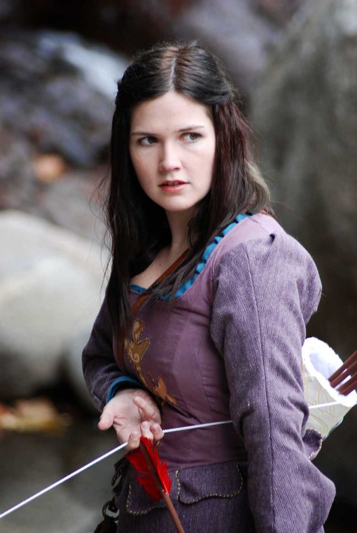 Narnia Prince Caspian Susan Dress