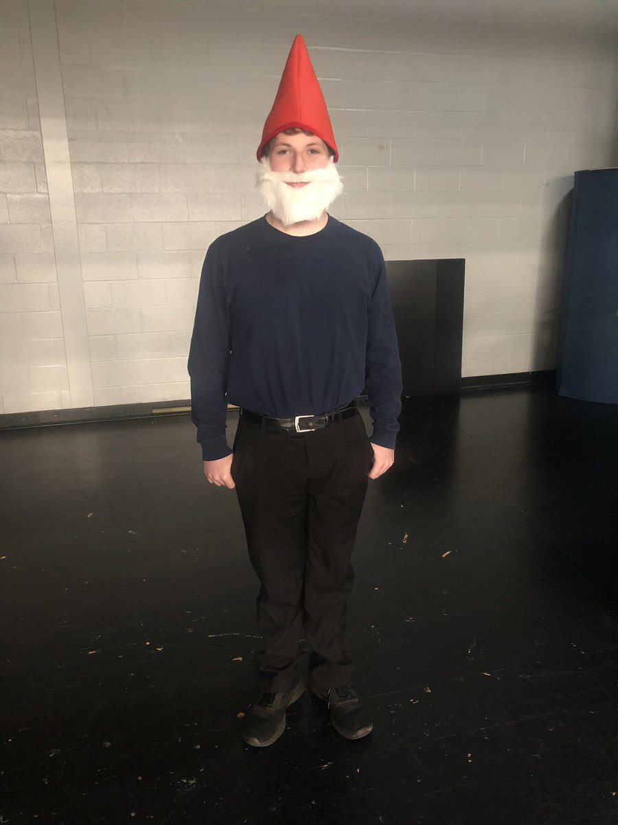 Josh Dukes- Gnome