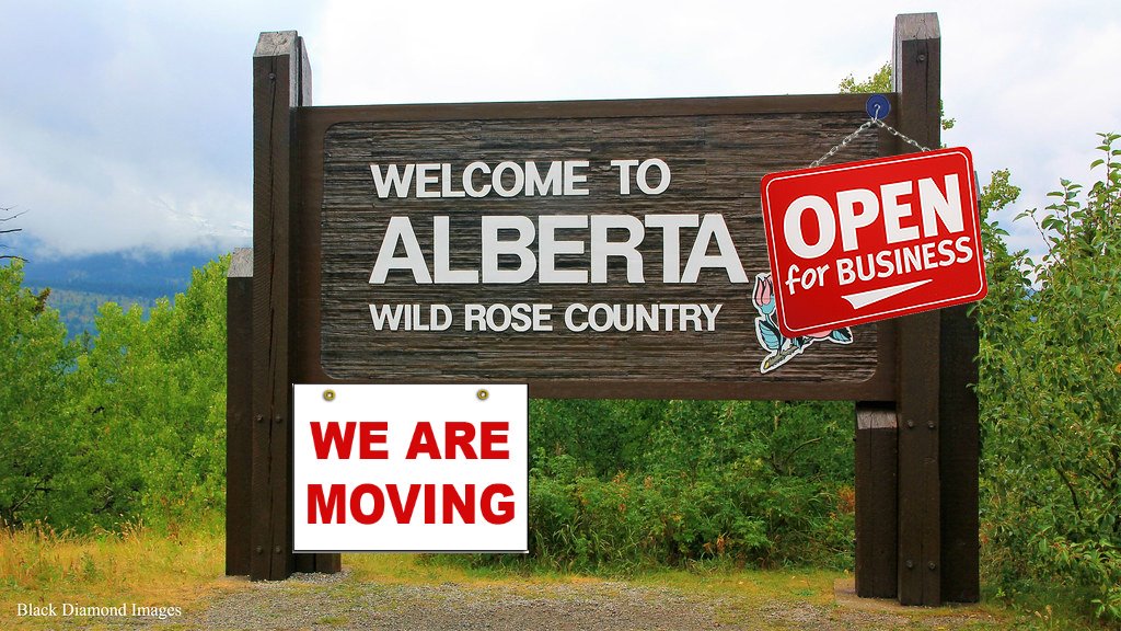 Isuckatpicking's tweet image. Nothing creates an atmosphere of investor confidence quite like threatening to leave the country.  #WEXITALBERTA 🙄