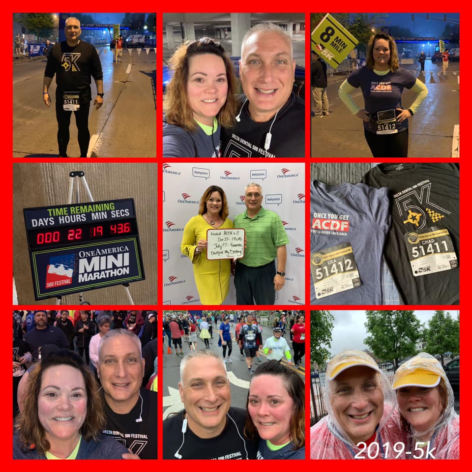 OneAmerica's tweet photo. Congratulations to @OneAmerica's Lisa Herron for being chosen as a 2020 @500Festival #IndyMini Marathon Ambassador. Check out Lisa's recommendations for #running on the big day and her motivation for #WhyIMini at: https://t.co/Wr9qminf2h
#IndyMini https://t.co/URaorqshem
