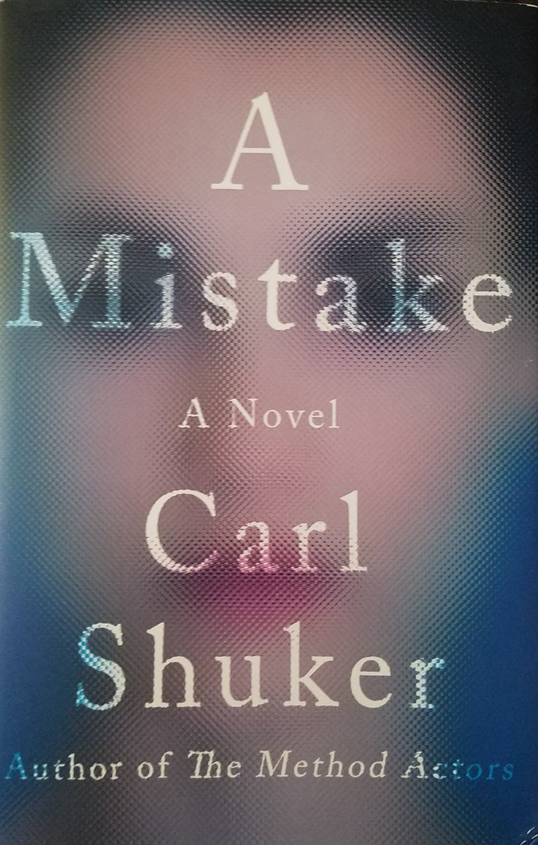 When a mistake is life-threatening, who should pay the price? ... a great novel - A Mistake by Carl Shuker ... I asked myself this question too many times after many surgeons made mistakes on me. #AccessToCare #Advocate #organicAd #NerveToBeHeard #CanyoUheaRmE #NERVEmber #pain