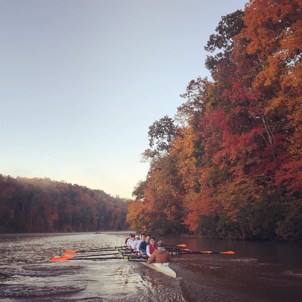 Virginia Men’s Rowing tweet media