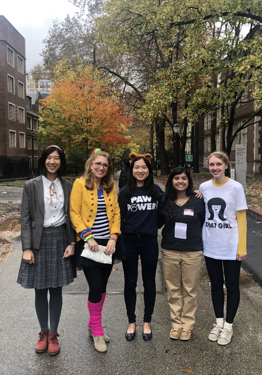 Dr. Marylyn D. Ritchie, PhD tweet media