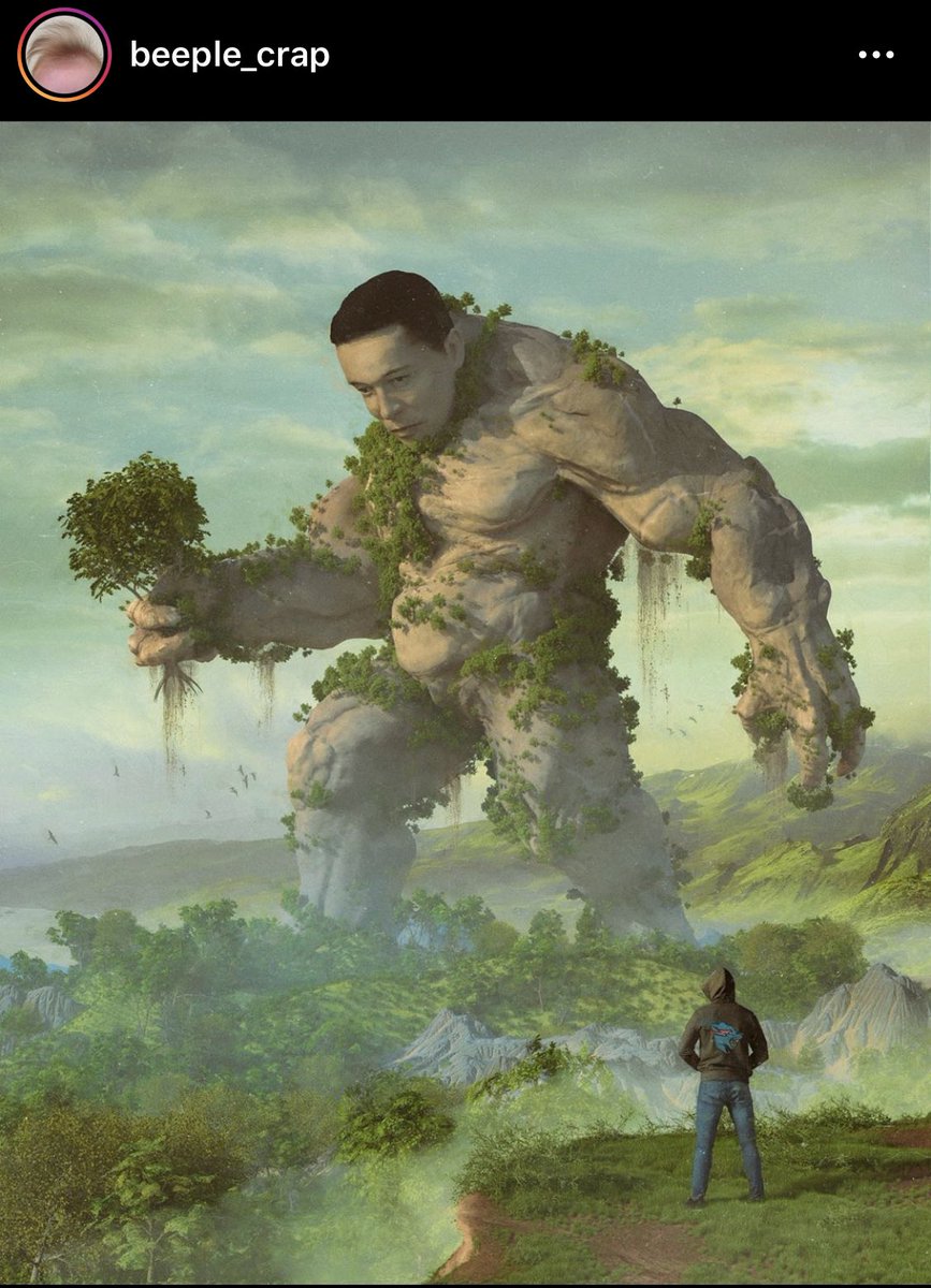 TrevorSCJ's tweet photo. It’s officially an interdenominational movement, go donate!!! #teemtrees @elonmusk @MrBeastYT https://t.co/dR2fFEplfS