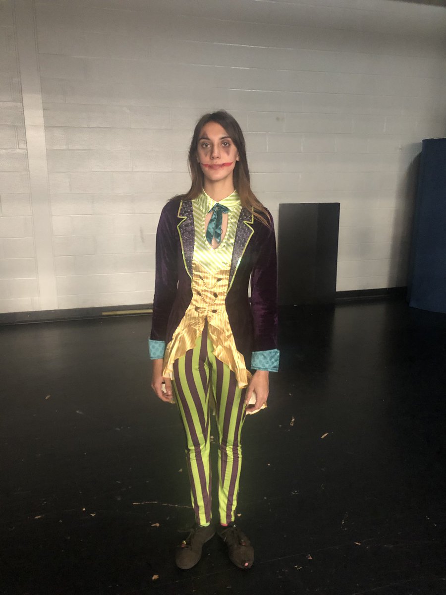 Cheyenne Garrett- Joker