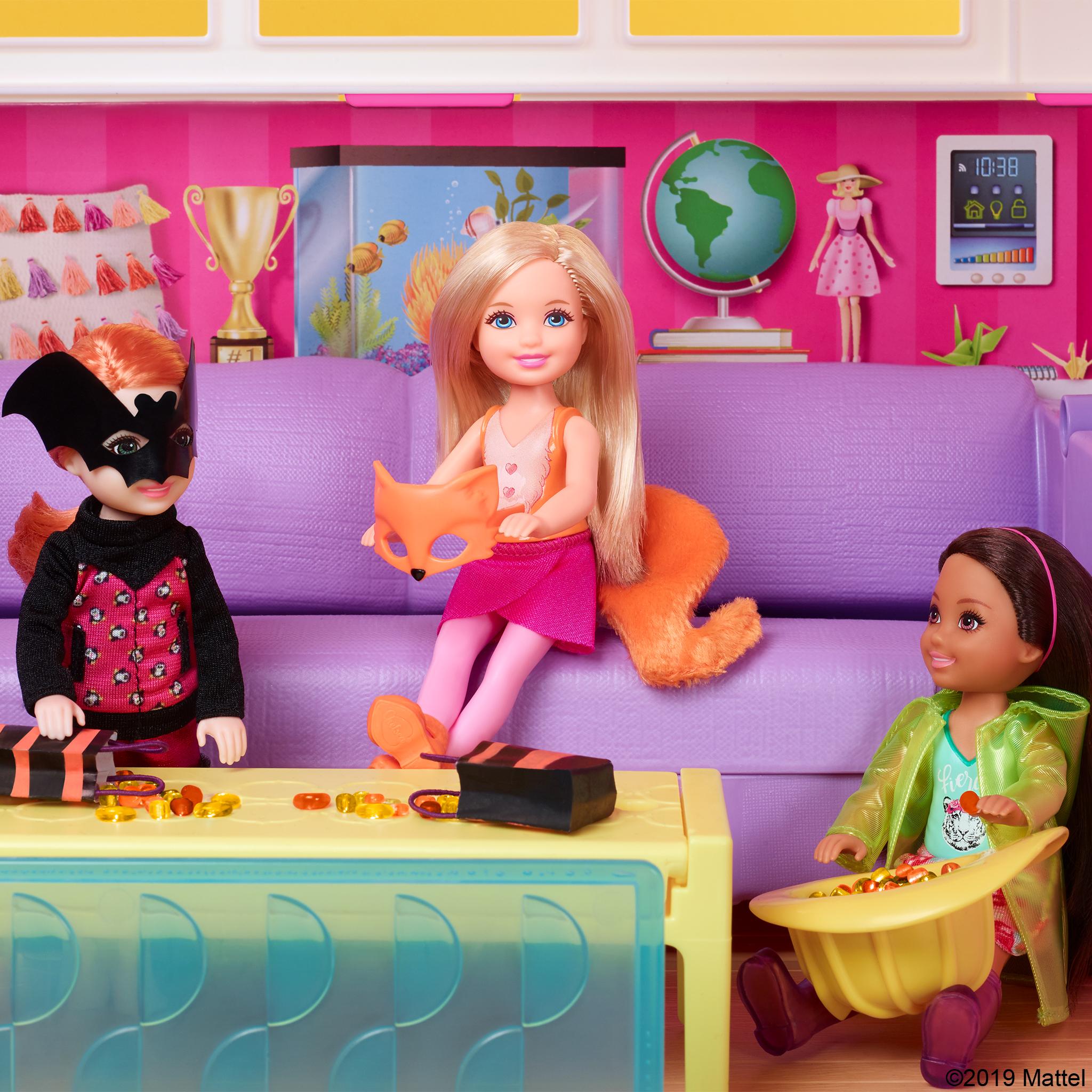 Barbie X