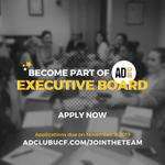 Photo by Ad Club UCF (@adclubucf)