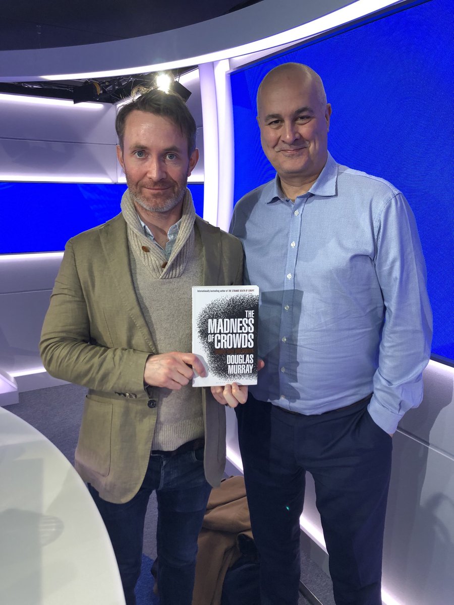 Douglas Murray Books In Order : The Strange Death Of Europe Immigration