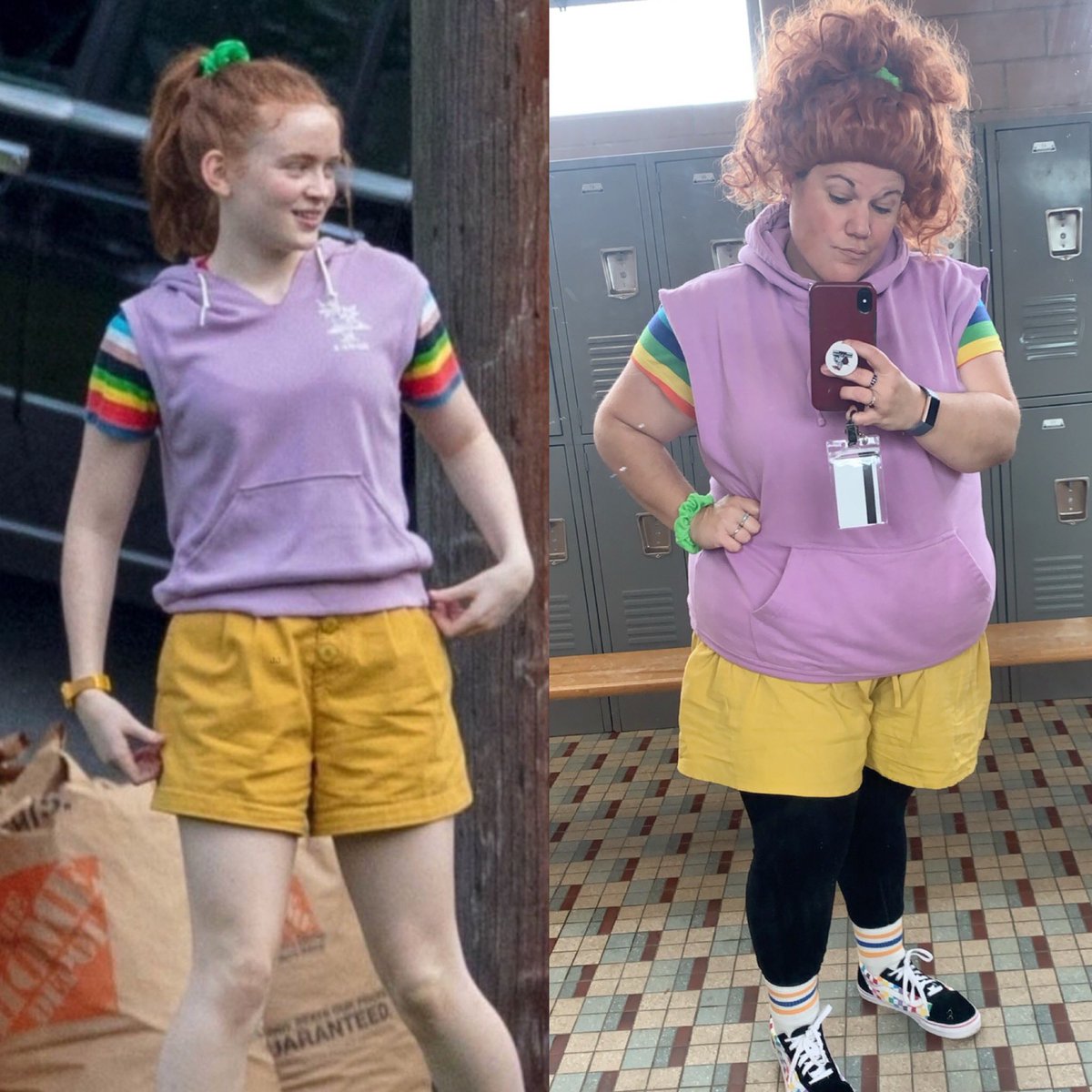 Happy Halloween from Mad Max...er, um, I mean Mrs. N!