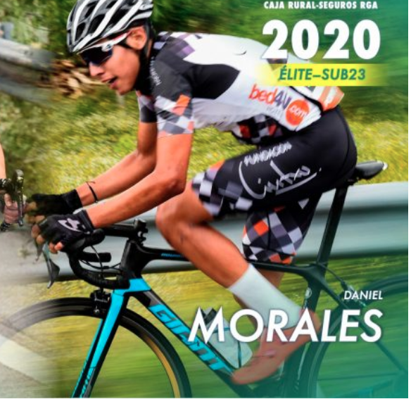 Ese es mi trabajo, detectar, formar, darles bases firmes y dejarlos volar . <a href="/danielmg1001/">Daniel Morales Gavilla</a> Daniel Morales te deseamos el mayor de los éxitos, tienes todo para llegar muy alto, estamos orgullosos de ti. #CNAR  #CAJARURAL