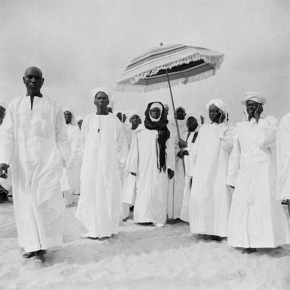 OkayAfrica's tweet photo. These newly discovered photos from 1950s Senegal capture the good times during an era of political change: https://t.co/vLlbCDDW9x https://t.co/UvDXd9yXLD