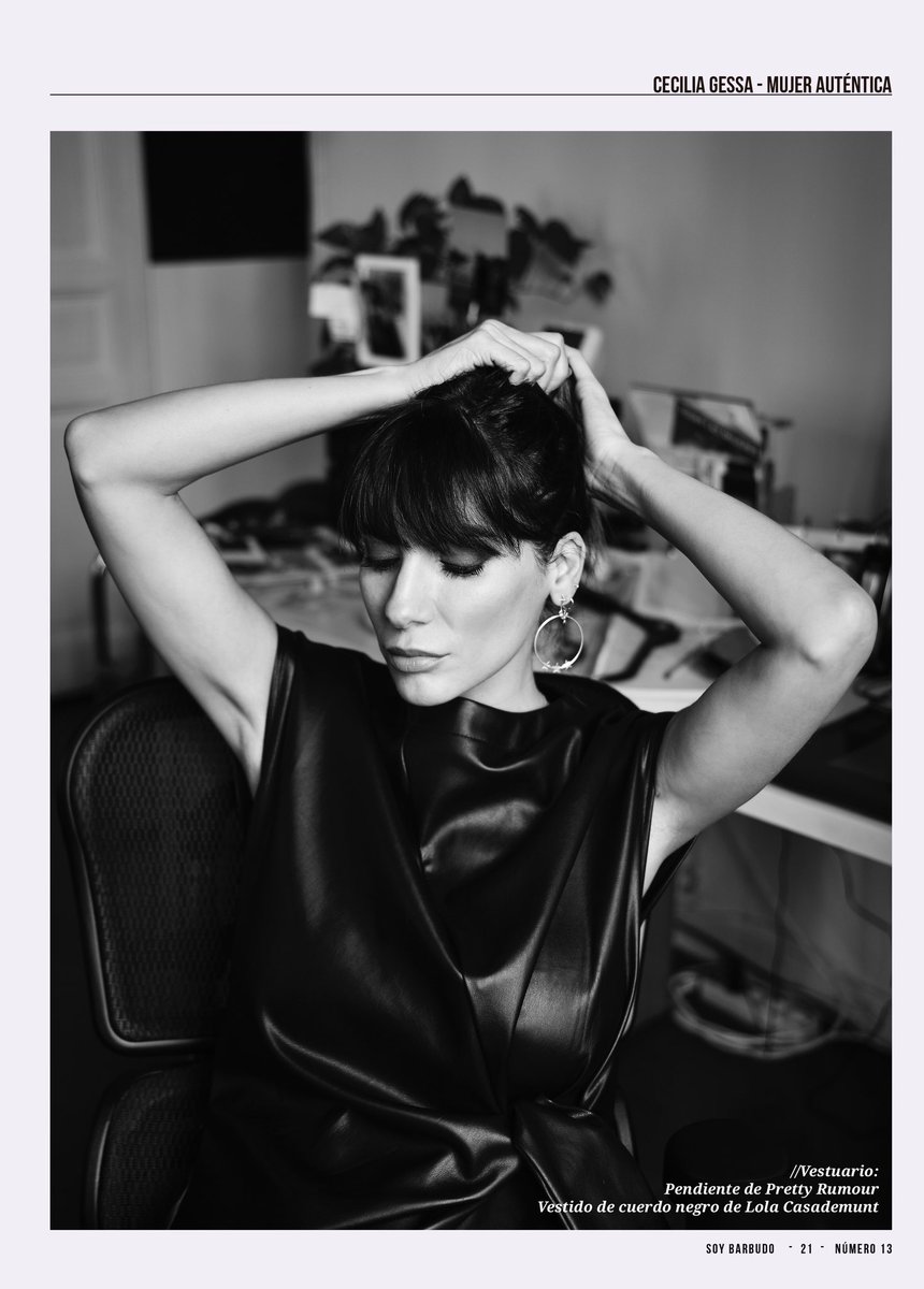 “Creo sinceramente que la industria de la cultura es muy grande, somos muchos y generamos muchos ingresos y puestos de trabajo. Se nos debería cuidar más.” 
 <a href="/_SoyBarbudo_/">Soy Barbudo</a> 😈
•
Fotaza <a href="/anitamanez/">Ana Mañez</a> 💥💥💥
#noviembre #mimes #escorpiona