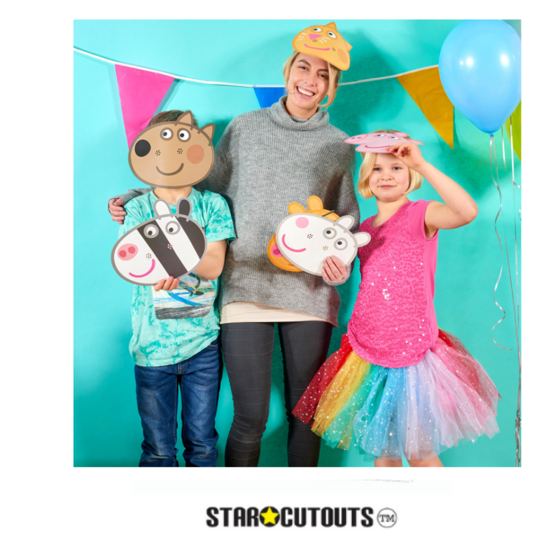 CutoutsLtd's tweet photo. 😍 Perfect Peppa Pig #Cardboardcutouts

Shop Online
https://t.co/58NOQrGm37

#peppapig #suzysheep #dannydog #partytime #party #christmas #weekend #night #time #birthday #christmasparty #friends #kidsparty #babyshower #picadilly #coventgarden #hampshhire #richmond https://t.co/2Iz0ru0SeA
