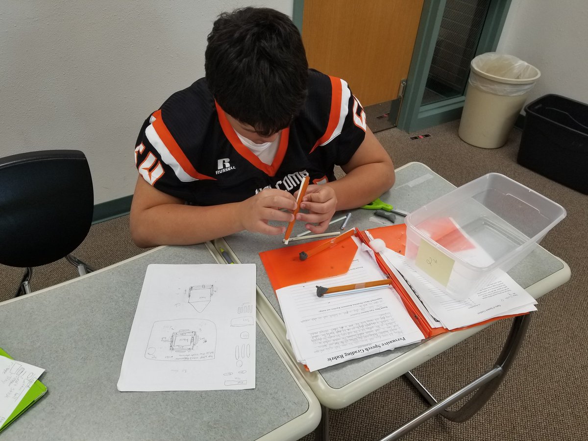 SocialHolcomb's tweet photo. Geography testing absorbent materials for their flood barriers project. https://t.co/KsyqkfWNrl