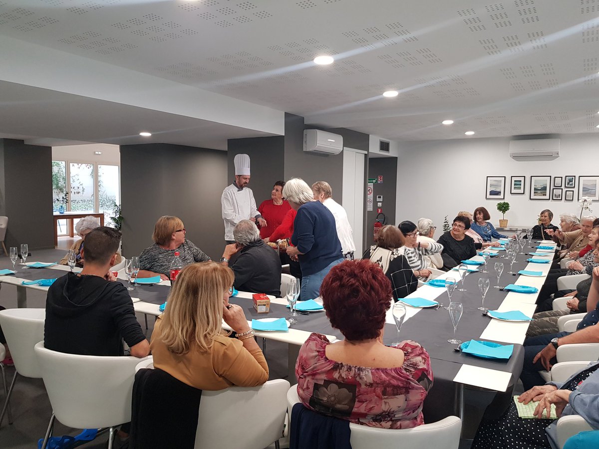 Sénioriales Carré Saint Lazare tweet media