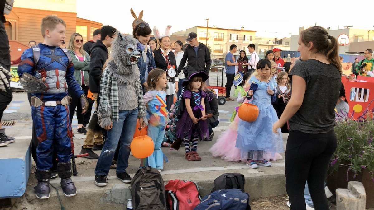 People of Parkside tweet media