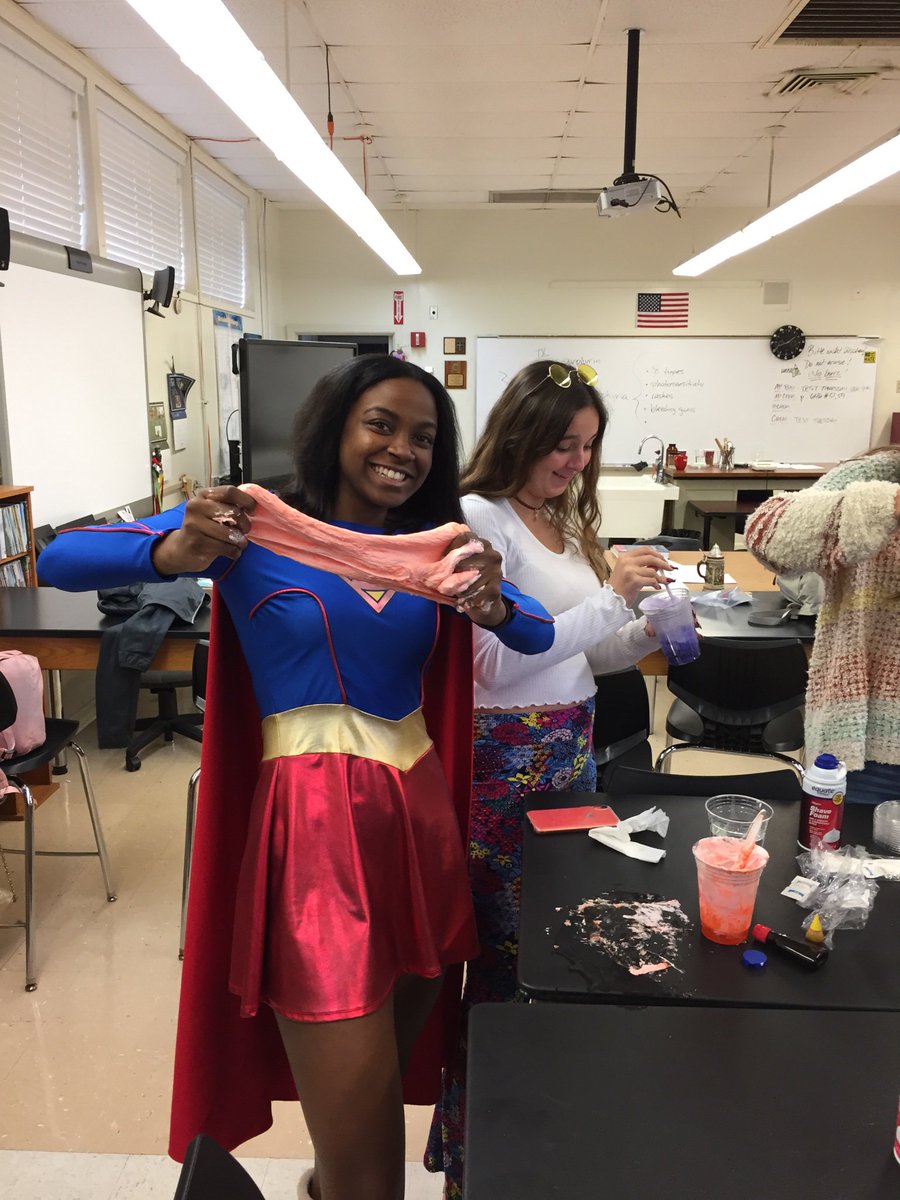 STMjoevaccaro's tweet photo. Slime, of course! @STMsrichards https://t.co/MrJj27OIFv