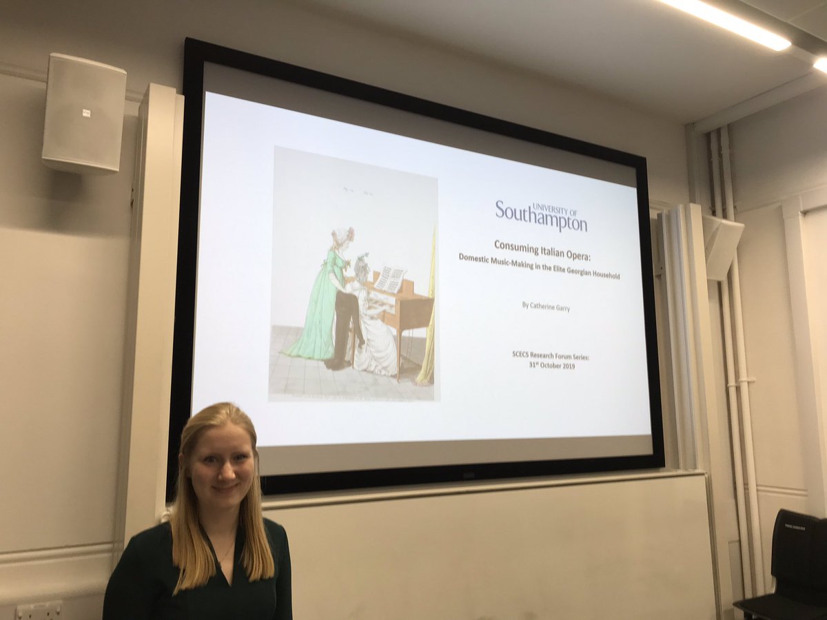 We’re all set for <a href="/catherine_garry/">Catherine Garry</a> to talk to us this evening!