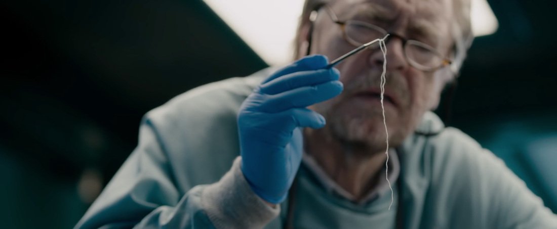 erickohn's tweet photo. SUCCESSION fans: Spice up your Halloween and get your Brian Cox fix in one fell swoop by watching THE AUTOPSY OF JANE DOE. It's spooky, gross, and keeps you guessing the whole way through. https://t.co/3na6OalIMO