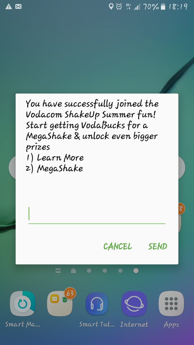 nathi_ntuli's tweet photo. #ShakeUpSummer https://t.co/WmhXhUVQ9b