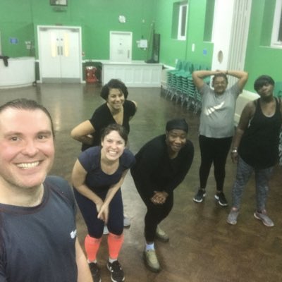 ShakeupFit's tweet photo. #NewProfilePic https://t.co/3VMWr4DXE5