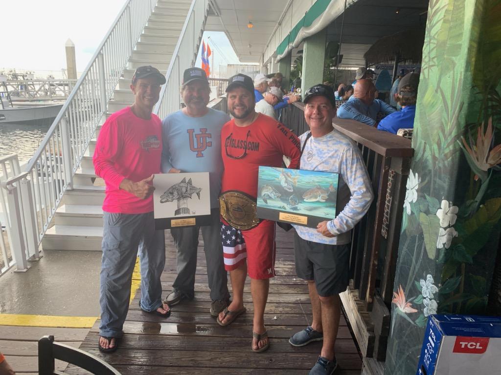 Numbr1Glass's tweet photo. Key Glass Hooked another Trophy in the Annual BCN Fishing Tournament 1st Place #fishing4acause #keyglass #BCN #gatornation #construction https://t.co/EHscYC39H0