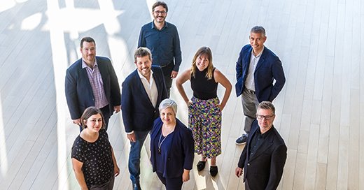 Ædifica is delighted to announce the appointment of seven new associates who will be joining the current partners within its world-class integrated design team.

bit.ly/36kTgnL