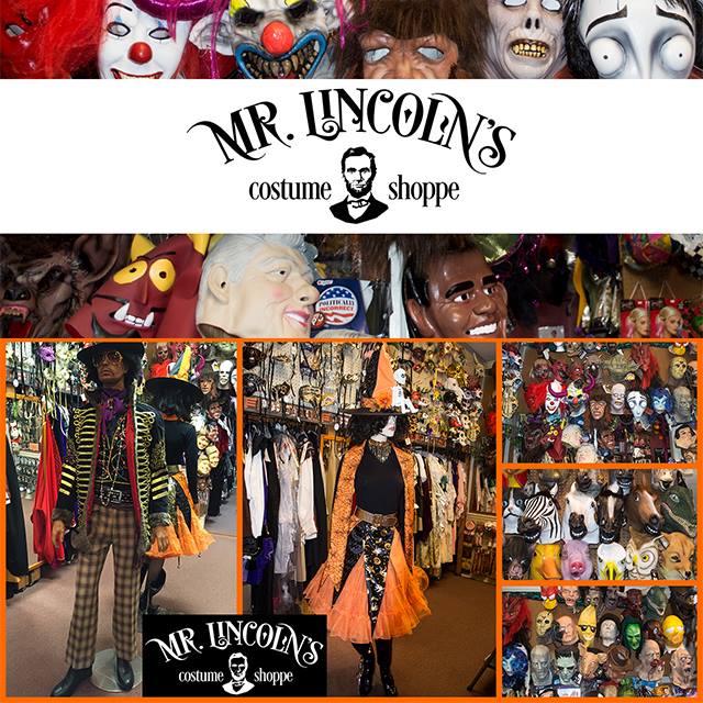 LincolnCostumes's tweet photo. LAST MINUTE HALLOWEEN PARTY? Come over, WE ARE OPEN UNTIL 9PM TODAY! We have everything you need for your Halloween costume and more. https://t.co/CMltXaTCB3 - 29 Florence St. Memphis TN (901) 726-6084

#Memphis #CostumeShop #Halloween #halloweencostumes #costume #Halloween2019 https://t.co/kRHcZT0pL4