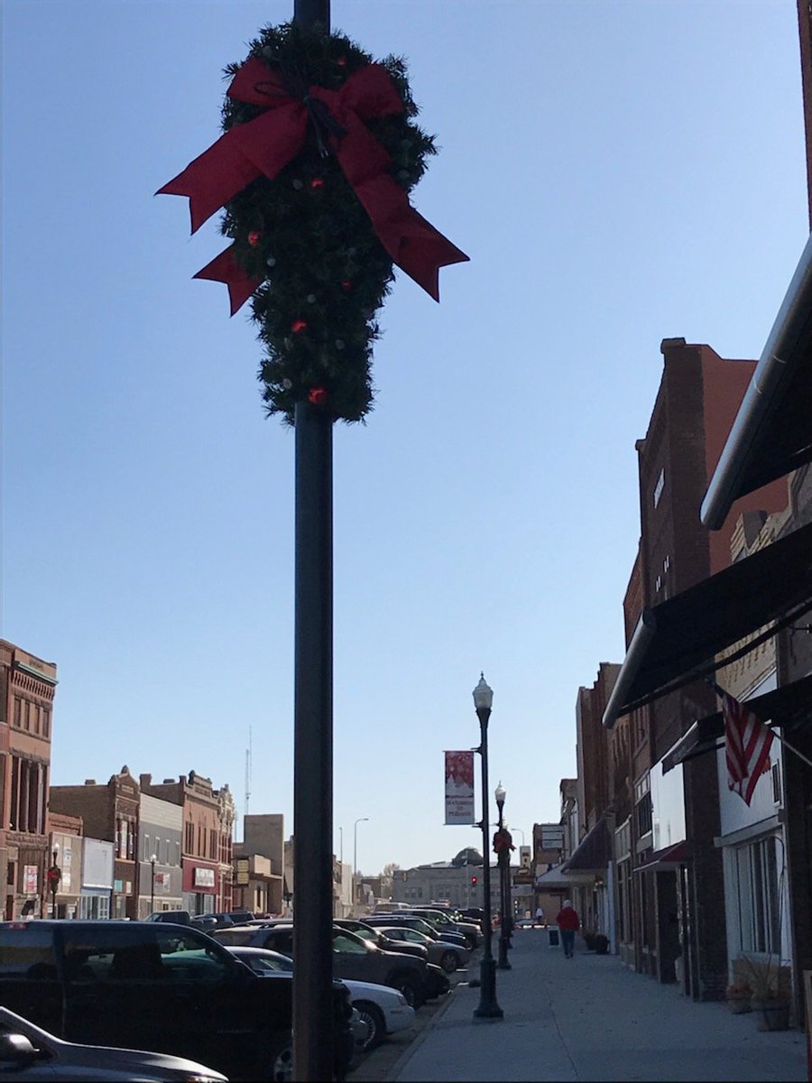 Milbank City Administrator (CityMilbank) Twitter