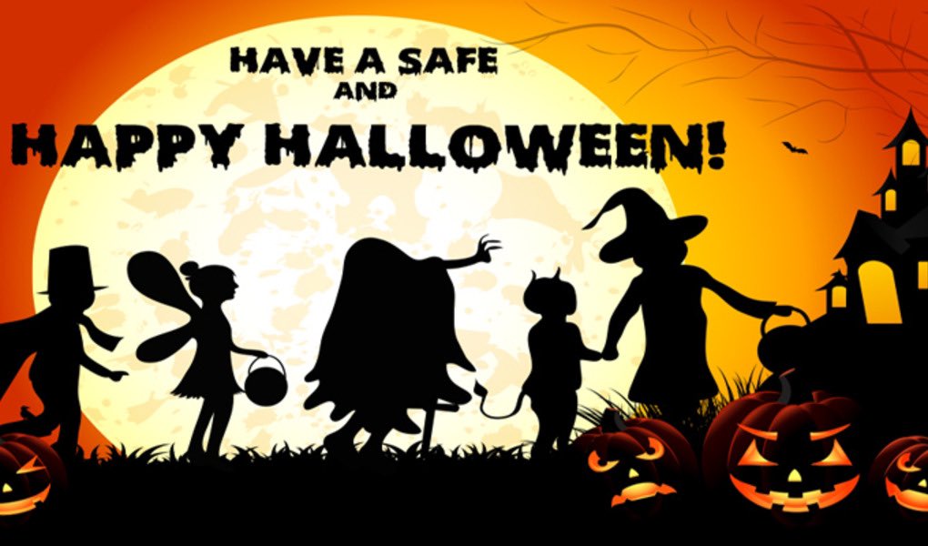 MtWashingtonPD's tweet photo. Have fun and stay safe.
• Watch for pedestrians • Slow down
• Use sidewalks •Stay to the side of the road • Dress to be seen, take a flashlight, wear reflective material •Stay alert, don’t drink & drive, don’t text & drive
We want everyone to have a #HappyHalloween
#MWPD https://t.co/cEVfsL6UhP