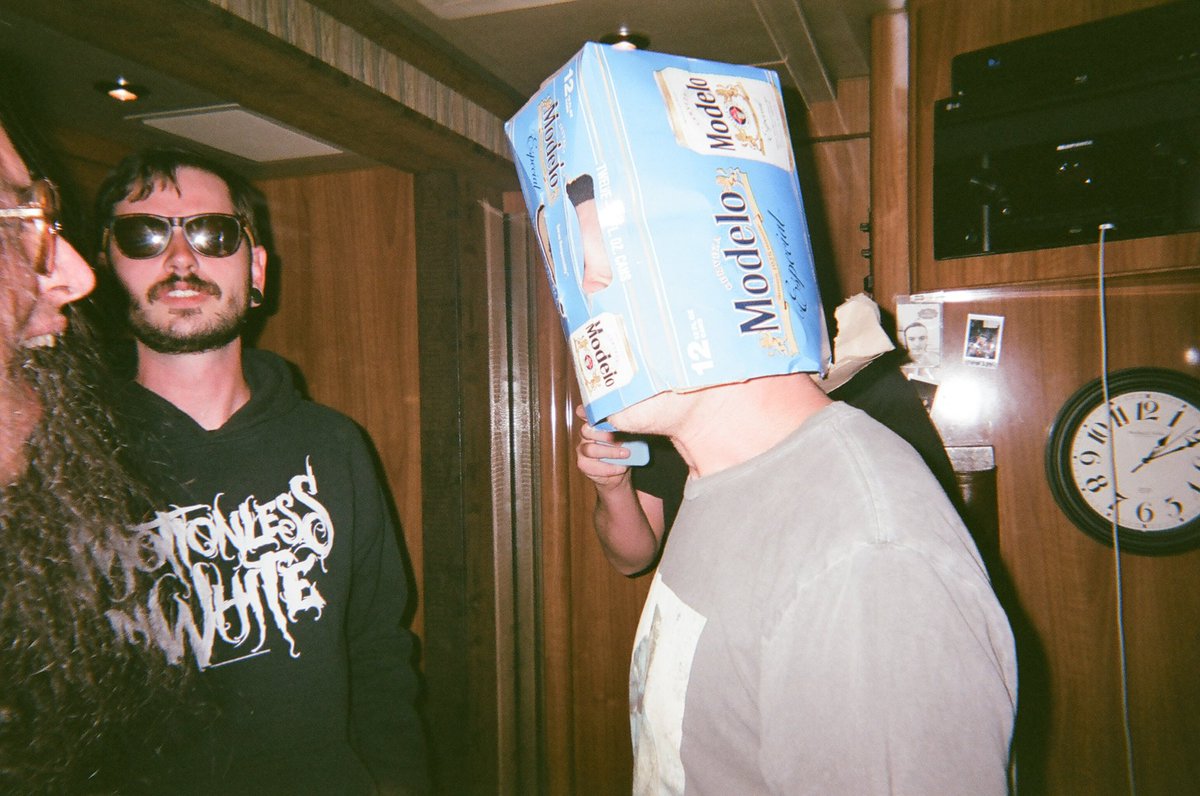 MattMaeson's tweet photo. Happy Halloween babies. This is my costume this year. I call it “sad”. Have a great night and remember, if you find out your friend likes tootsie rolls they’re not really your friend. https://t.co/8KyTy2f64S