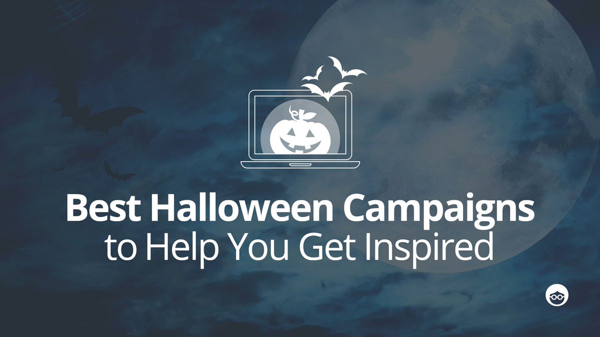 COPPmarketing's tweet photo. Sink your teeth into these scary good #Halloween marketing campaigns and see what made them effective. 
https://t.co/reSwVZxVwL https://t.co/PFmIt0uXH3