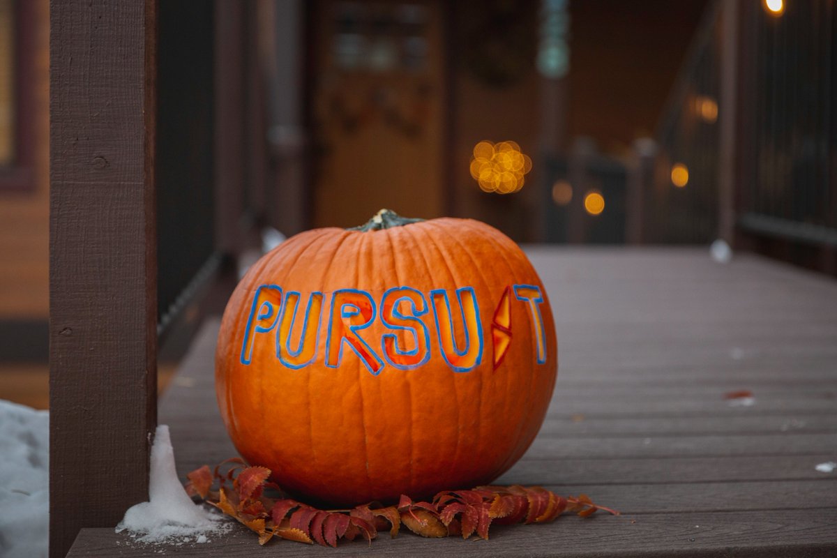 #HappyHalloween from <a href="/PursuitGlacier/">Pursuit Glacier Park Collection</a>! 👻