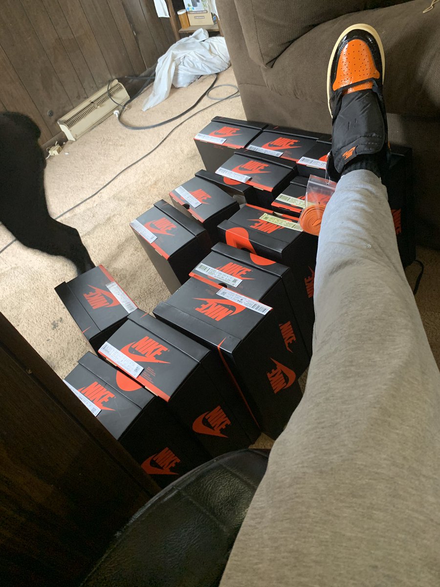 krobxfactor's tweet photo. It was a light day but business per usual 👌🏽 #Sbb3.0s #UpNext #Fearless1s #SoftVision500s https://t.co/E3lj6AeHYB