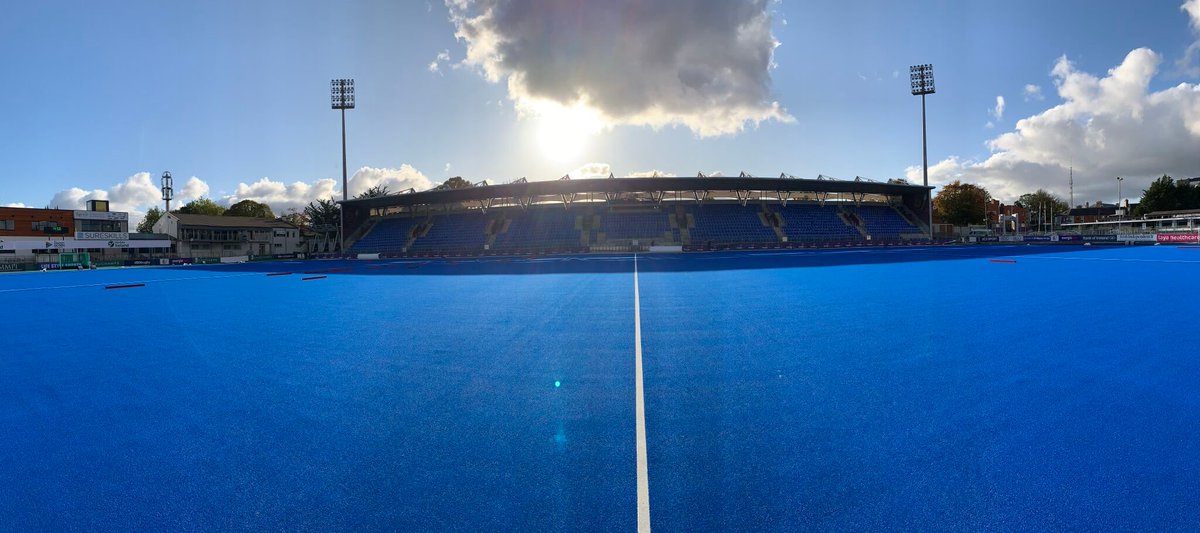Hockey Ireland (@irishhockey) on Twitter photo Hey <a href="/leinsterrugby/">Leinster Rugby</a> we've made some changes to your pitch for the week! ๐
We think the blue looks alright!
Big Stadium Hockey Dublin, we've rolled out a pitch 4 this weekend's #OlympicQualifier where <a href="/IreWomenHockey/">Green Army</a> take on <a href="/FieldHockeyCan/">Field Hockey Canada</a> 4 a spot in the #Tokyo2020 #Olympics Hey <a href="/leinsterrugby/">Leinster Rugby</a> we've made some changes to your pitch for the week! ๐
We think the blue looks alright!
Big Stadium Hockey Dublin, we've rolled out a pitch 4 this weekend's #OlympicQualifier where <a href="/IreWomenHockey/">Green Army</a> take on <a href="/FieldHockeyCan/">Field Hockey Canada</a> 4 a spot in the #Tokyo2020 #Olympics