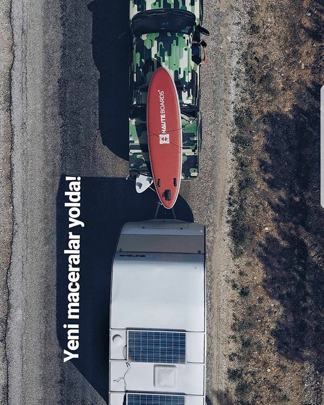 Lets go discover! #HauteBoards 📷:@baburvatansever
.
.
.
.
#sup #suplife #suplifestyle #paddleboarder #supyoga  #supturkiye #camping #rvlife #outdoors #stand_up_paddle <a href="/supthemag/">SUP Magazine</a> <a href="/supracer/">Dean Johnson</a> @standuppaddlemagazine ift.tt/2NGix3t