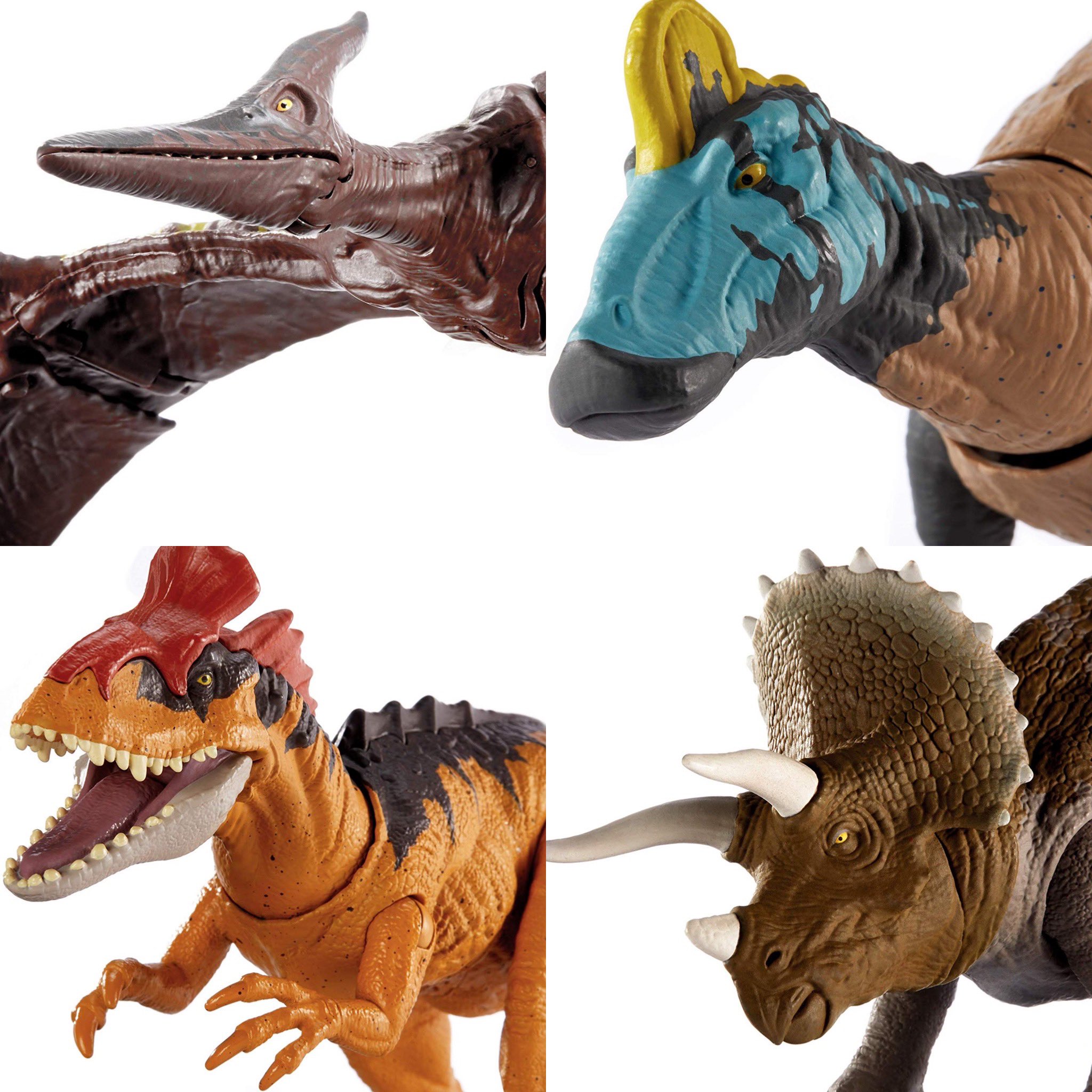 primal attack edmontosaurus