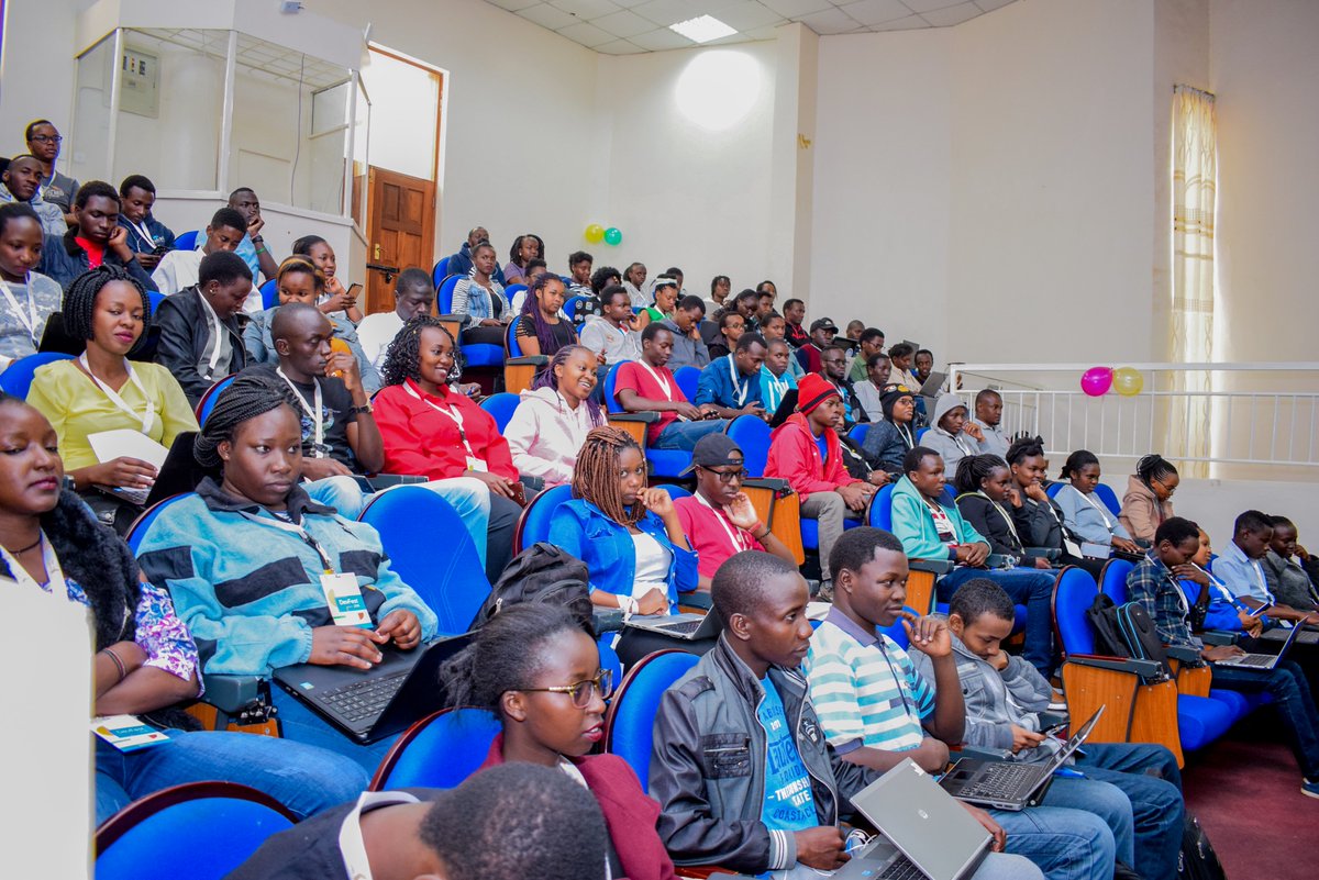 esbornorina's tweet image. I'm attending #DevFestRiftValley to meet like minded people, be updated in different technologies and have fun with amazing people from all corners of the country.

See you at #DevFestRiftValley on 2nd Nov, 2019 at  Rupa Mall Eldoret.

#DevFestStories
@gdgeldoret
@mayeedwin1