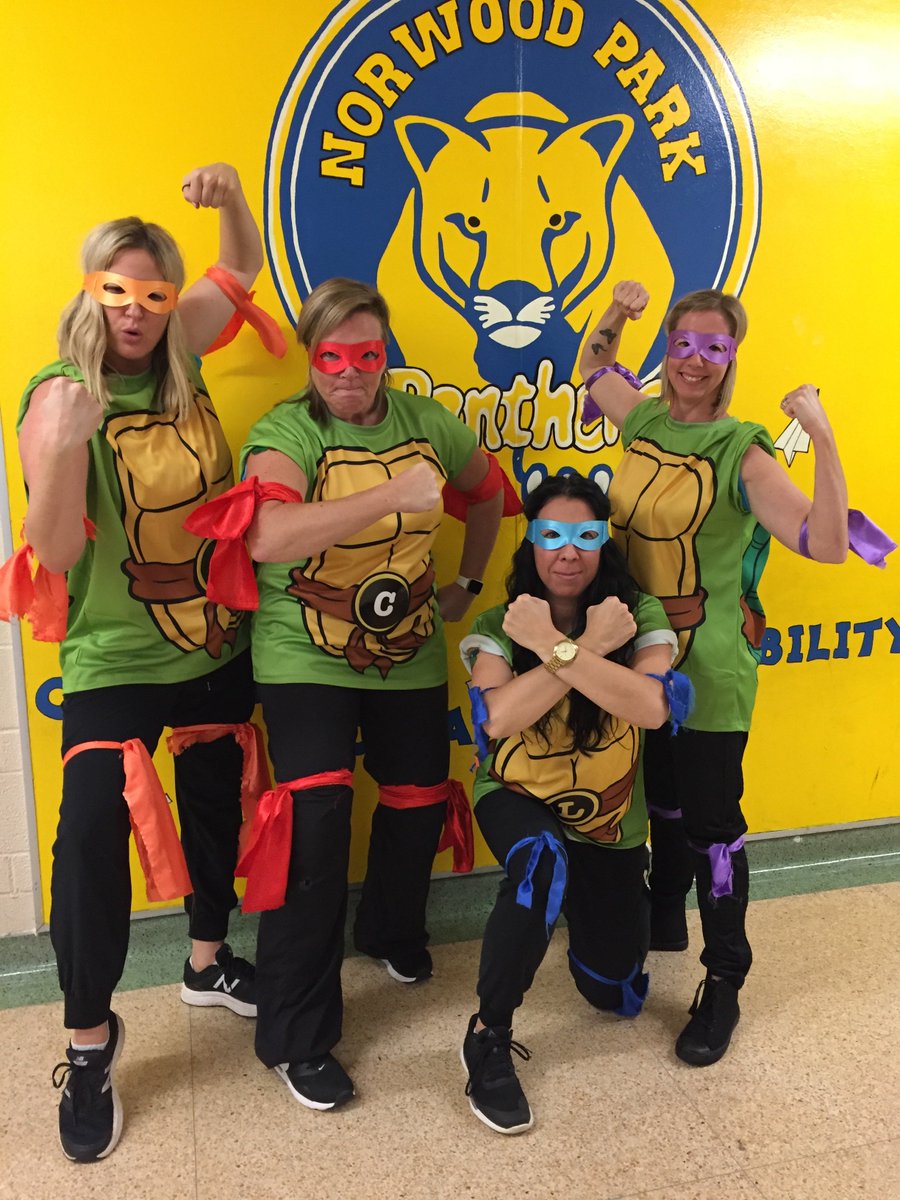 Norwood Park School tweet media