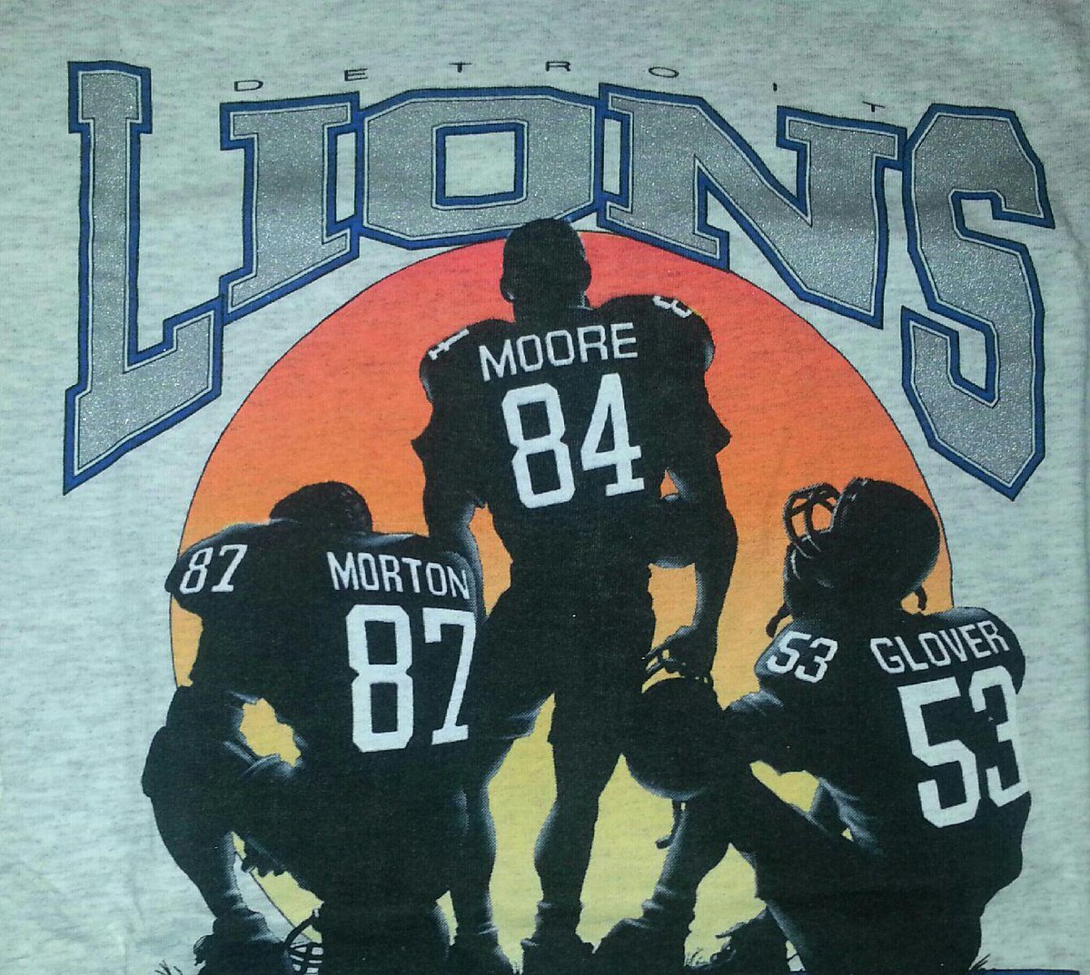 HMAN84's tweet photo. This is one of my favorite shirts. #DomeDays #WelcomeToTheJungle #TBT #ThrowbackThursday https://t.co/NSps40Iaus