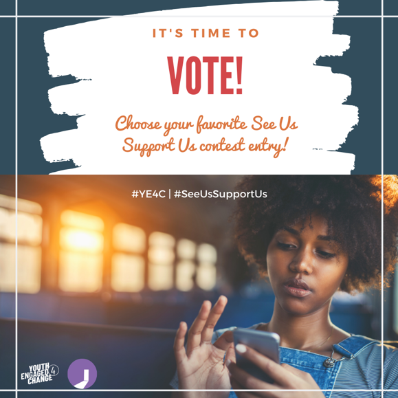 OsborneNY's tweet photo. Have you voted yet? We received amazing entries for our #SeeUsSupportUs contest! VOTE to tell us which one you think best illustrated what visiting an incarcerated parent is like. THREE winners will get $50. Voting ends THURSDAY. https://t.co/abp7wOuYVd #YE4C #SupportVisiting https://t.co/14GfVIzDRR