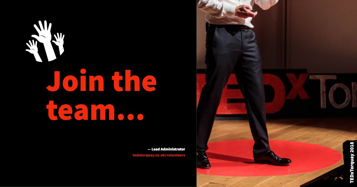 TEDxTorquay tweet media