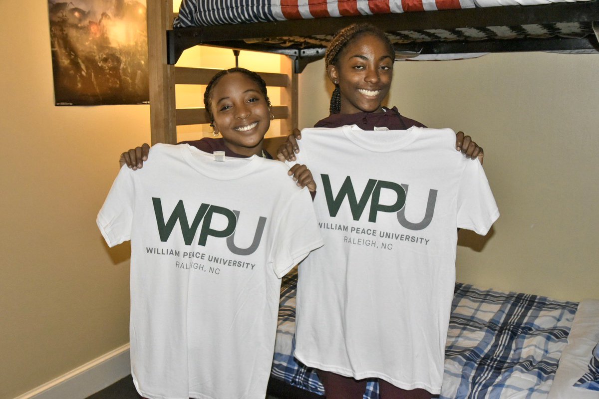 TheRealCoachC1's tweet photo. (Sr) Tanniya Womack x (Sr) Nicole Diaz.. Be on the lookout for this Dynamic Senior Duo👀Definitely bringing heat 🔥to the state of NC. Congrats on your 1st official visit and receiving your 1st Official College offer.🙏🏾🏃🏽‍♀️💨 #ramtough #speedkills #HUTRACK @HUHSAthletics https://t.co/1ESSylaFdR